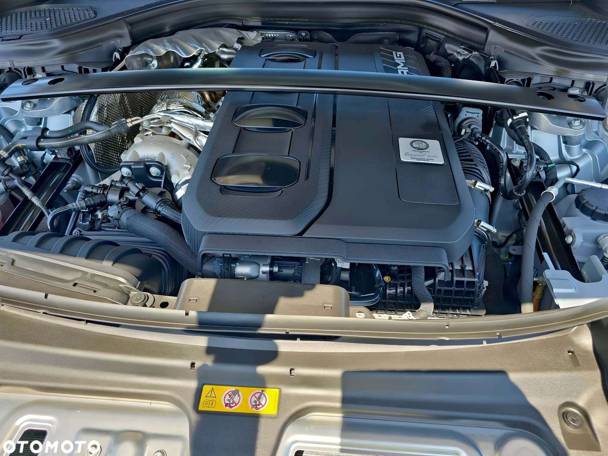 Mercedes-Benz GLC AMG 43 4Matic AMG SPEEDSHIFT MCT 9G AMG Line Premium - 14