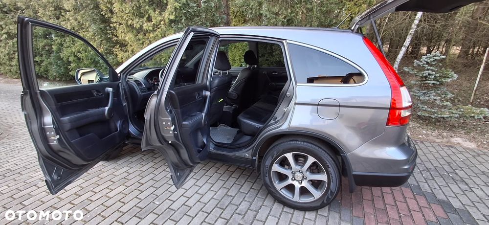 Honda CR-V - 8