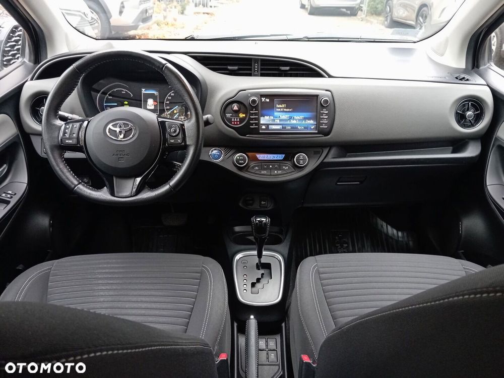 Toyota Yaris 2019