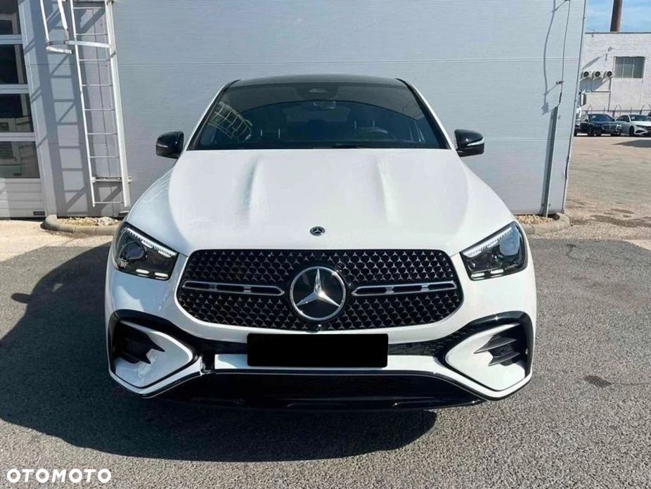 Mercedes-Benz GLE 300 d mHEV 4-Matic AMG Line - 3