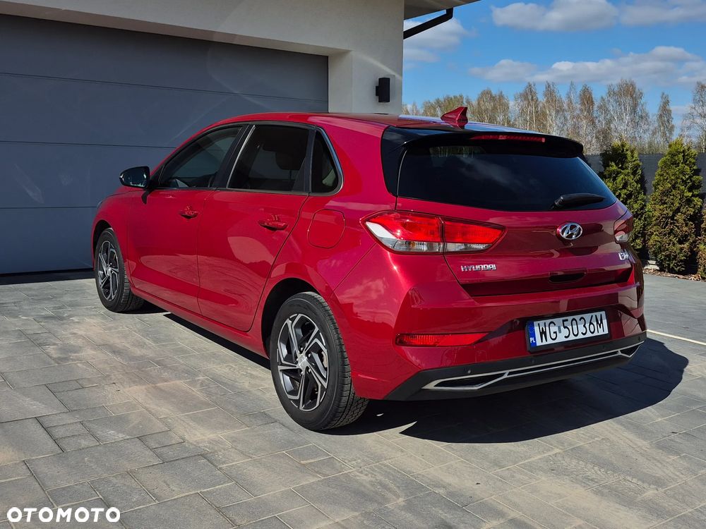 Hyundai i30 1.0 T-GDI Smart - 7