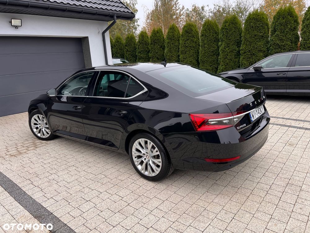 Skoda Superb - 34