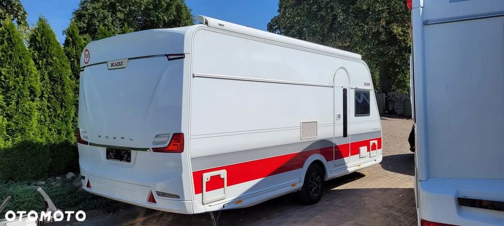 Kabe Royale 520XL - 2