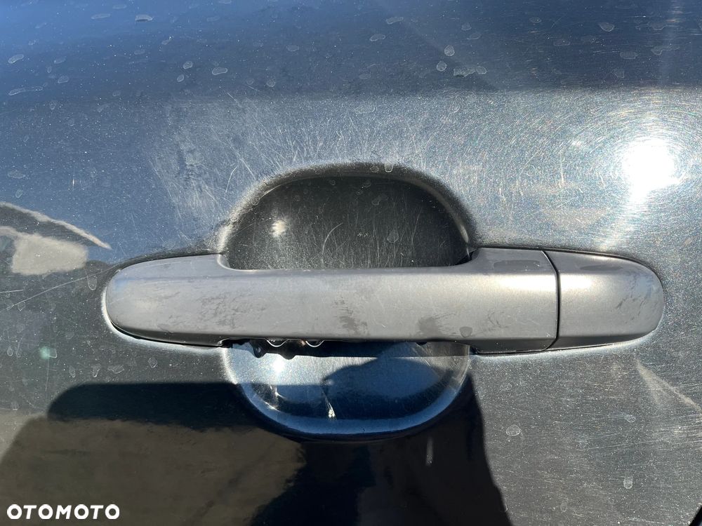 DRZWI LEWE TYLNE LEWY TYŁ KIA CEED I 2008 ROK KOD LAKIERU 1K - 11