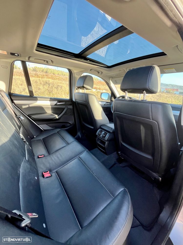 BMW X3 35 d xDrive Auto - 8