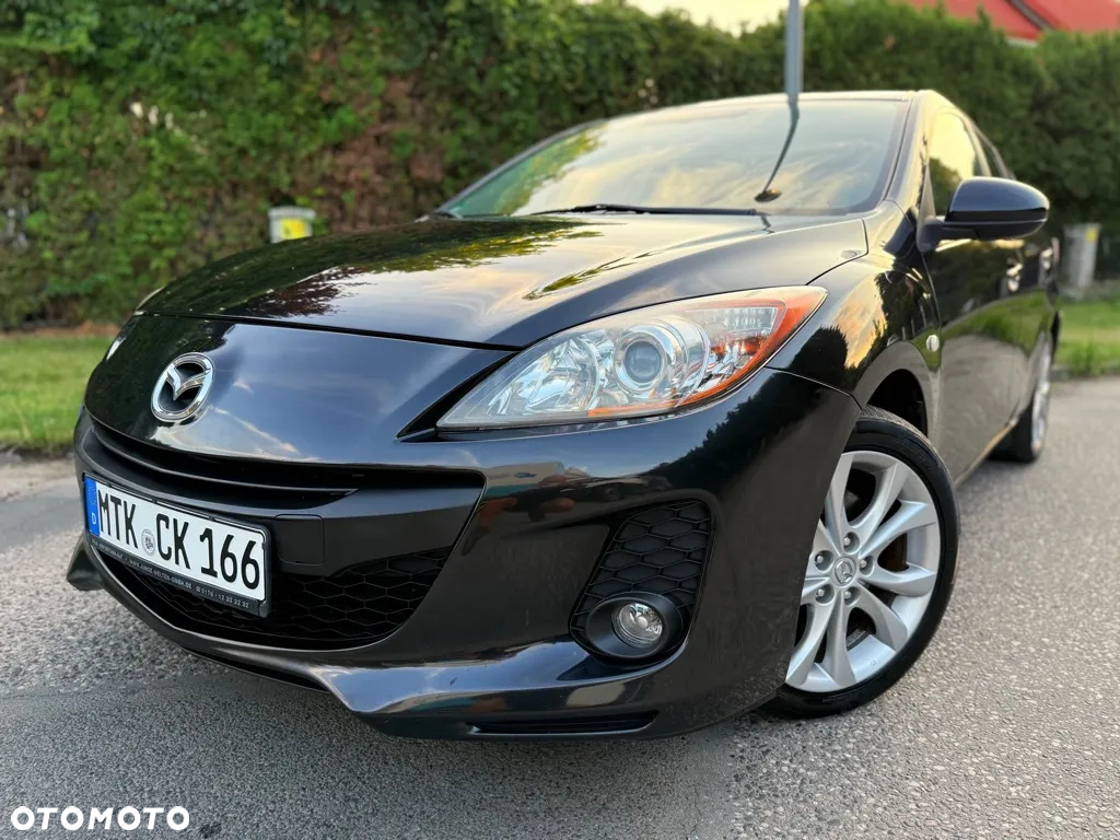 Mazda 3 2.0 MZR Exclusive-Line - 13