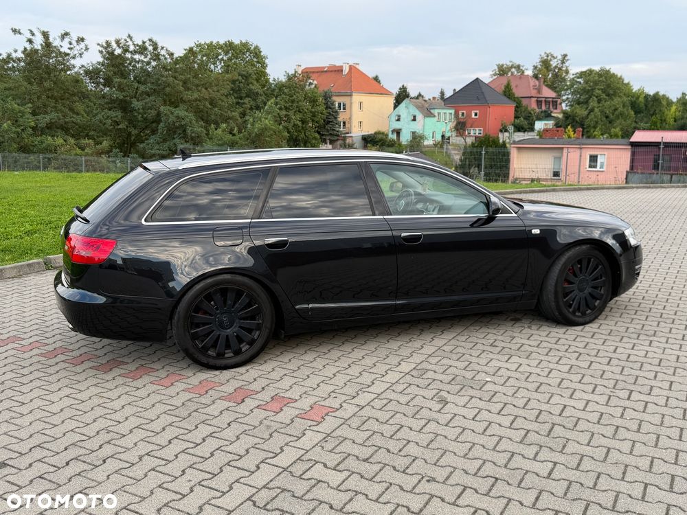 Audi A6 Avant 2.7 TDI Multitronic - 7