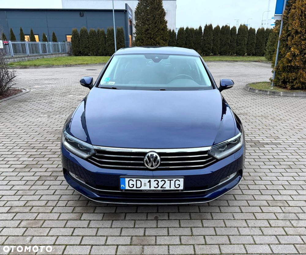 Volkswagen Passat 1.5 TSI EVO Highline DSG - 9