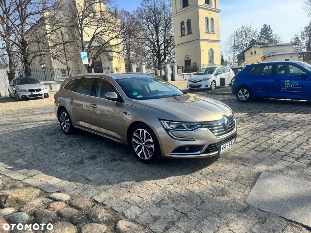 Renault Talisman 1.8 TCe FAP Winter Edition EDC - 10