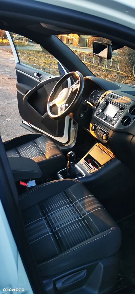 Volkswagen Tiguan 1.4 TSI 4Motion Sport & Style - 2