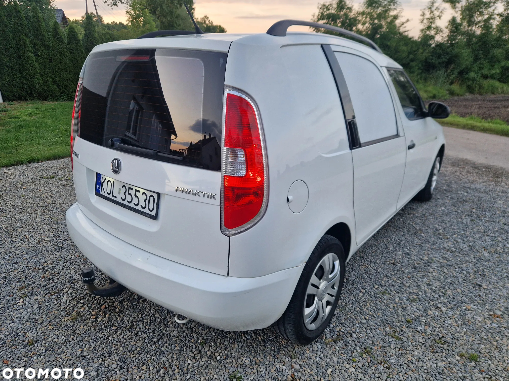 Skoda Praktik - 4