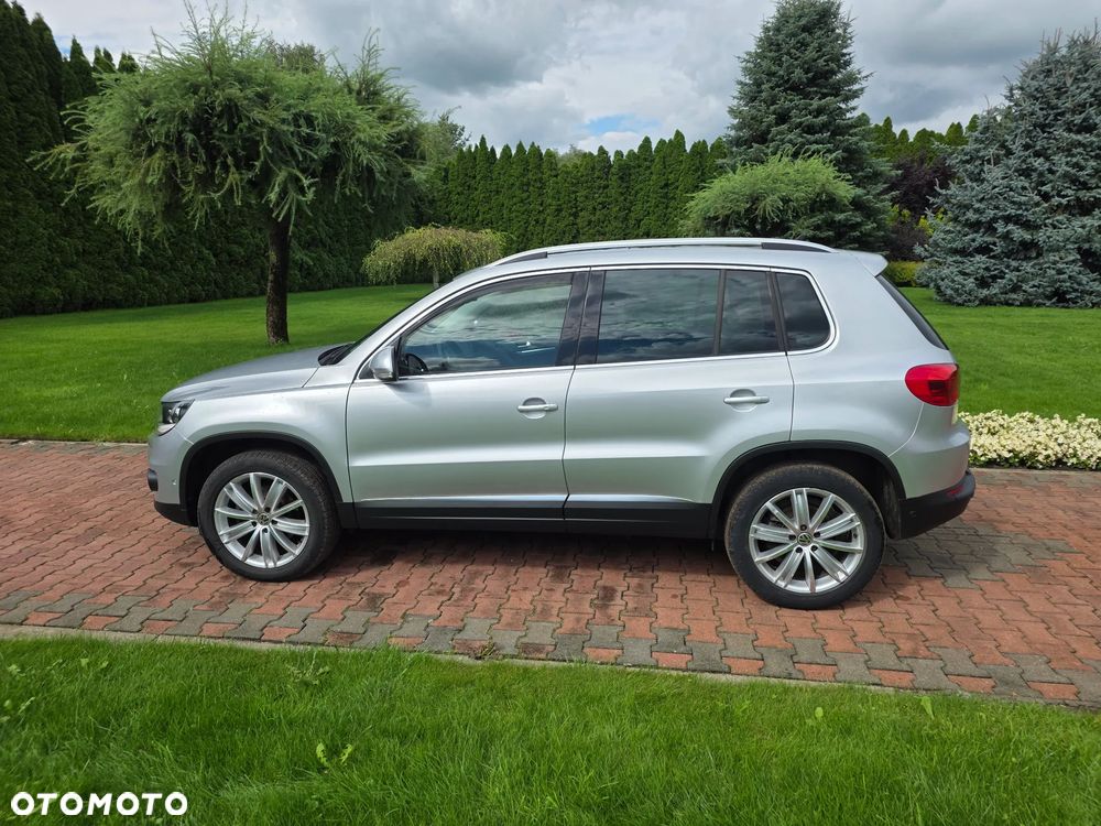 Volkswagen Tiguan 2.0 TDI DPF 4Motion Automatik Sport & Style - 6