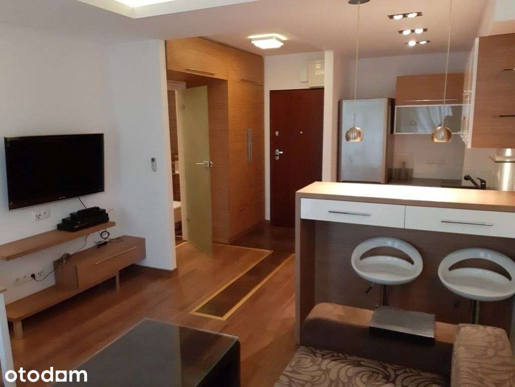 Ursynów 2 pokoje parter 36m2 ul. Stryjeńskich