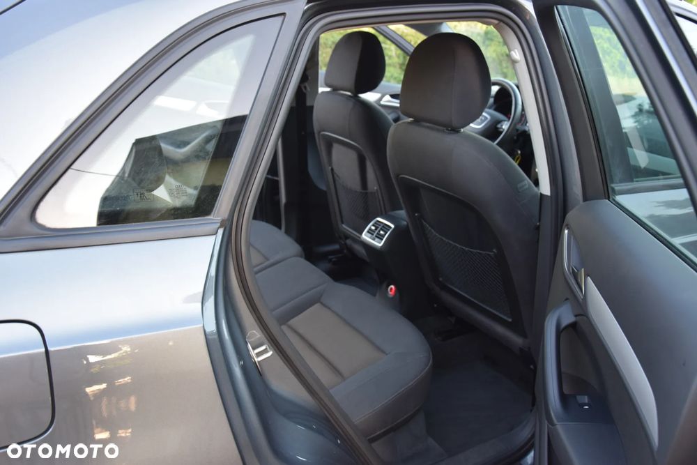 Audi Q3 2.0 TDI Quattro Design - 15