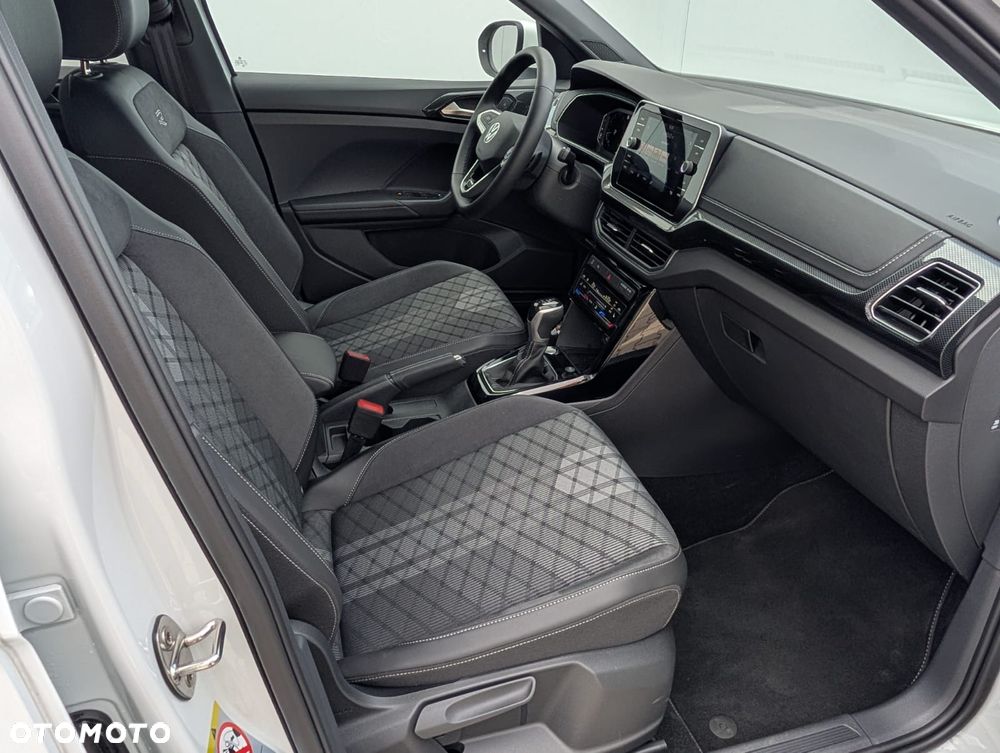 Volkswagen T-Cross 1.5 TSI ACT R-Line Plus DSG - 13
