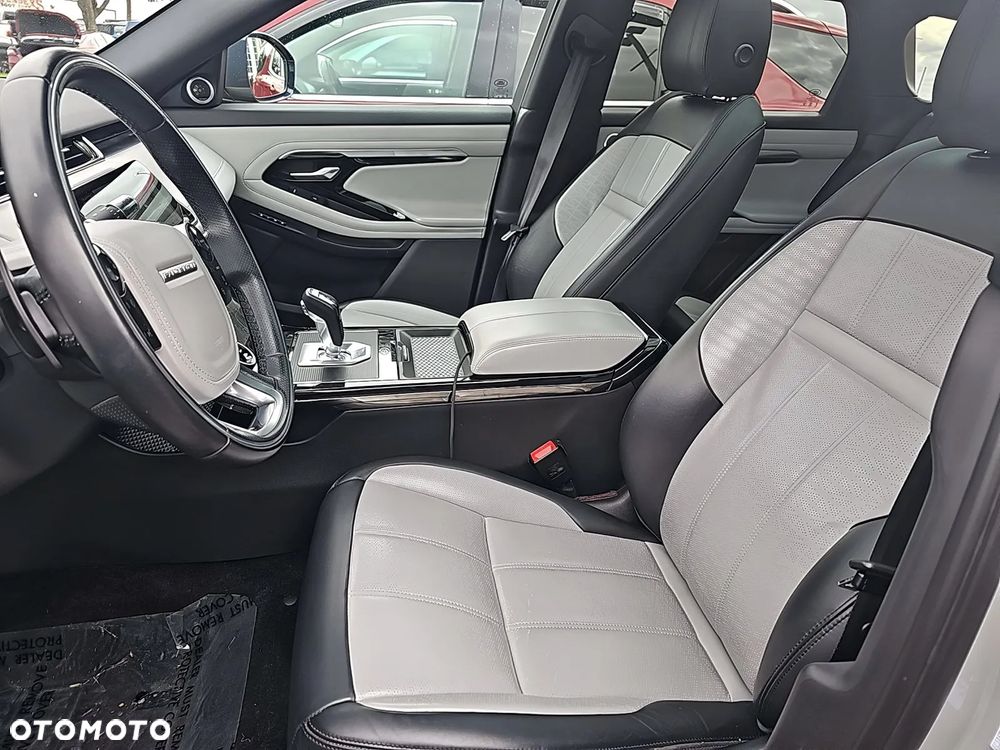 Land Rover Range Rover Evoque P250 R-Dynamic HSE - 5