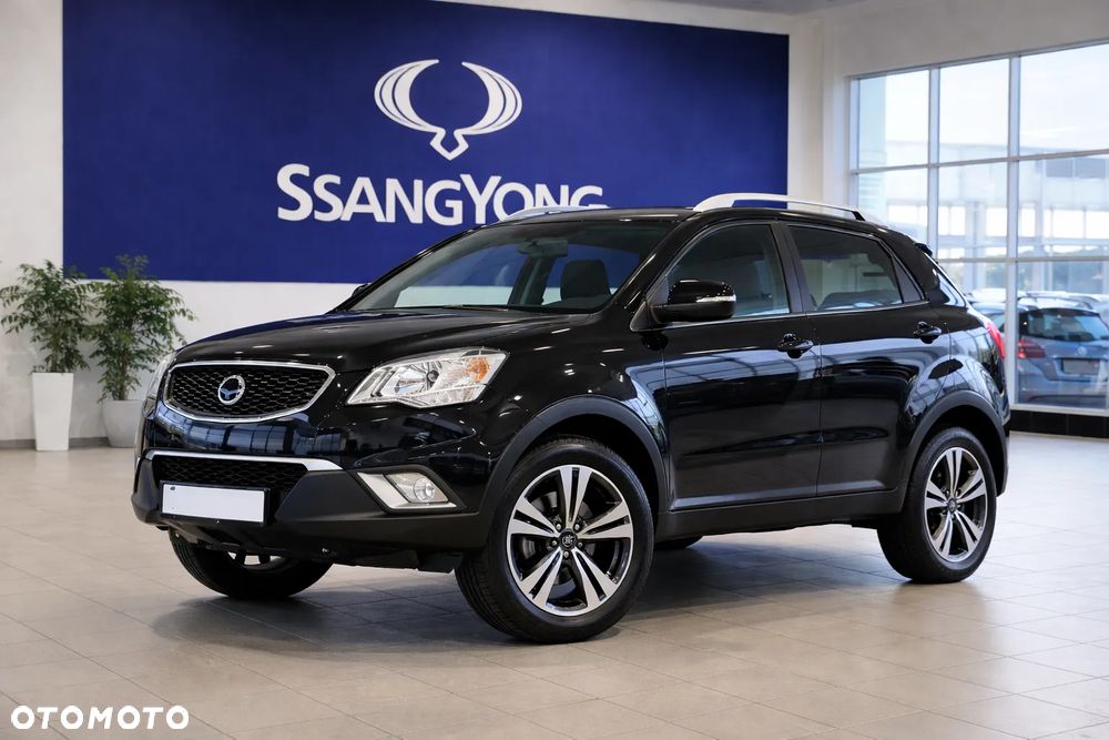 SsangYong/KGM Korando 2.0 e-XDi Quartz 2WD - 1