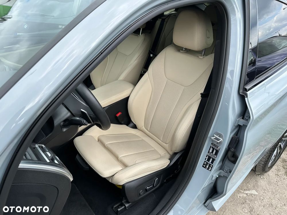 BMW X4 xDrive20d mHEV M Sport sport - 10