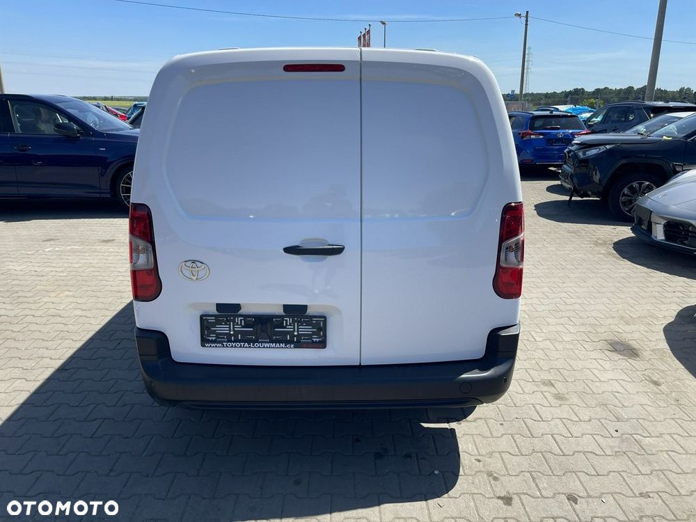 Toyota Proace City - 2