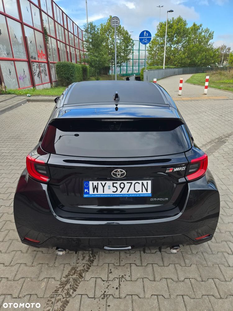 Toyota Yaris GR 1.6 Dynamic - 4