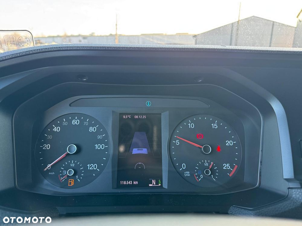 MAN TGS TG3 E6 41.470 / 8X8/ 2022 /  KH-KIPPER /  MANUAL - 22