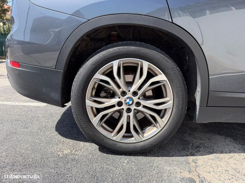 BMW X1 xDrive25e Advantage - 8