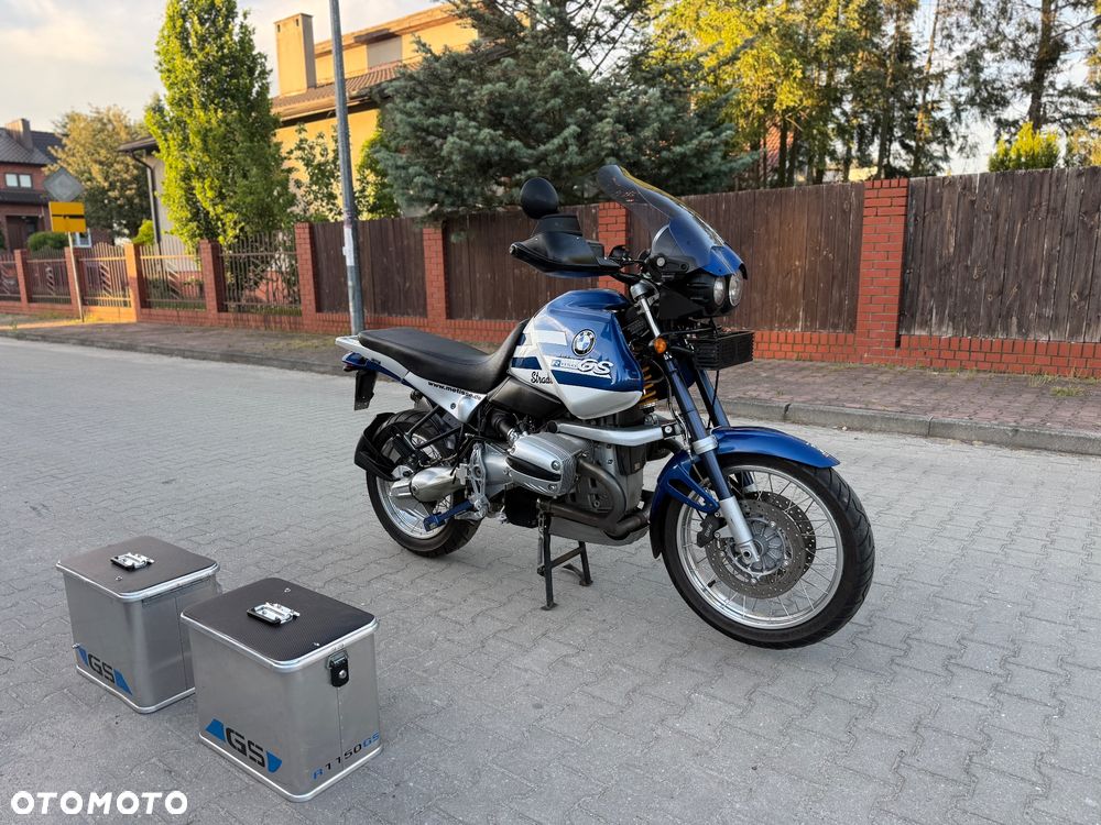 BMW GS - 3