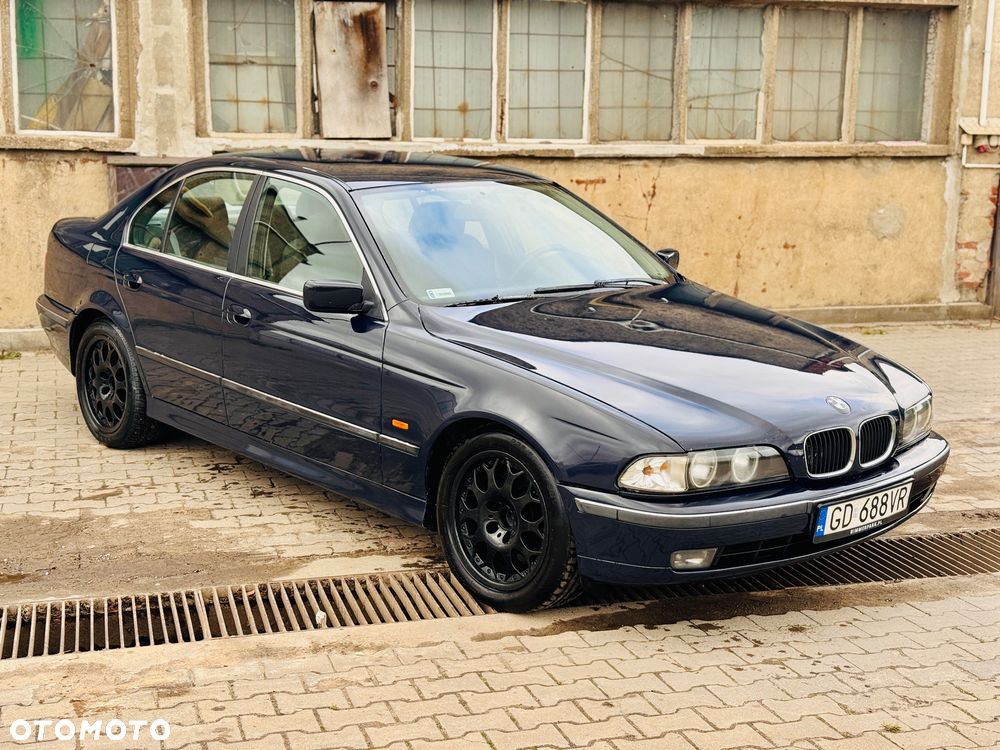 BMW Seria 5 - 5