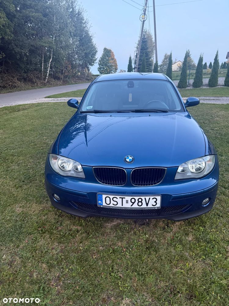 BMW Seria 1 118i - 5