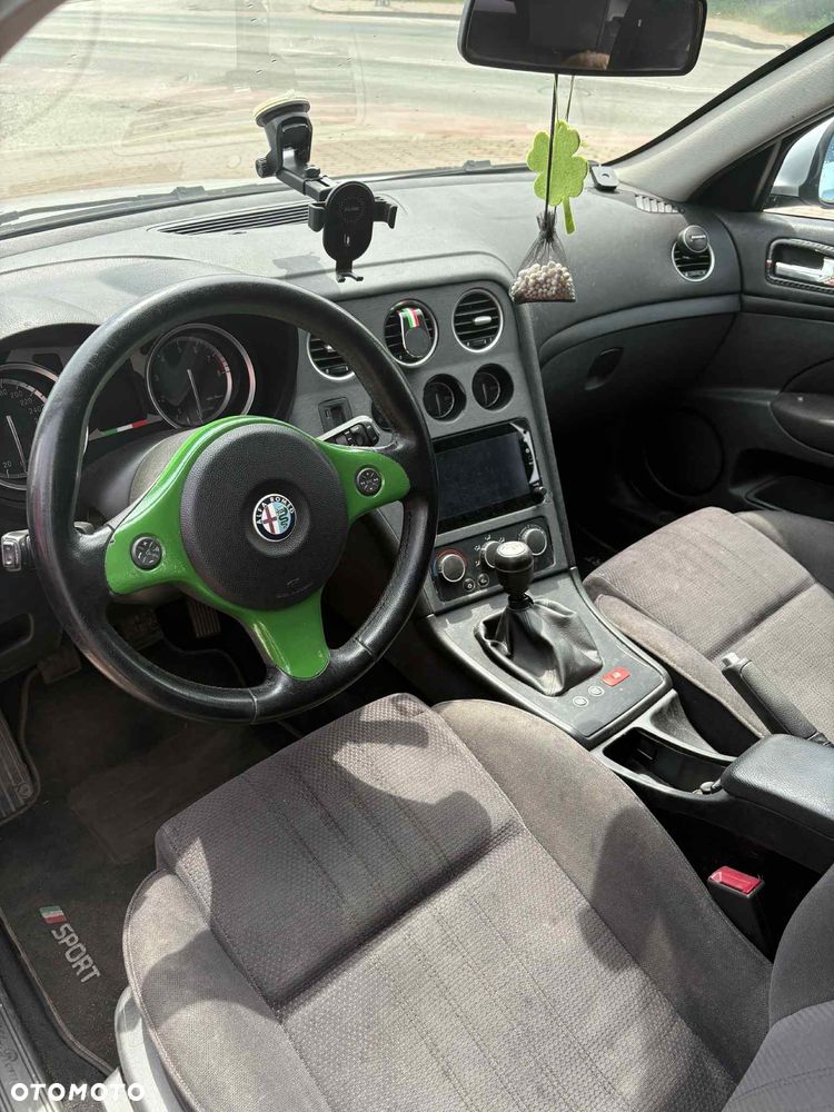 Alfa Romeo 159 - 7