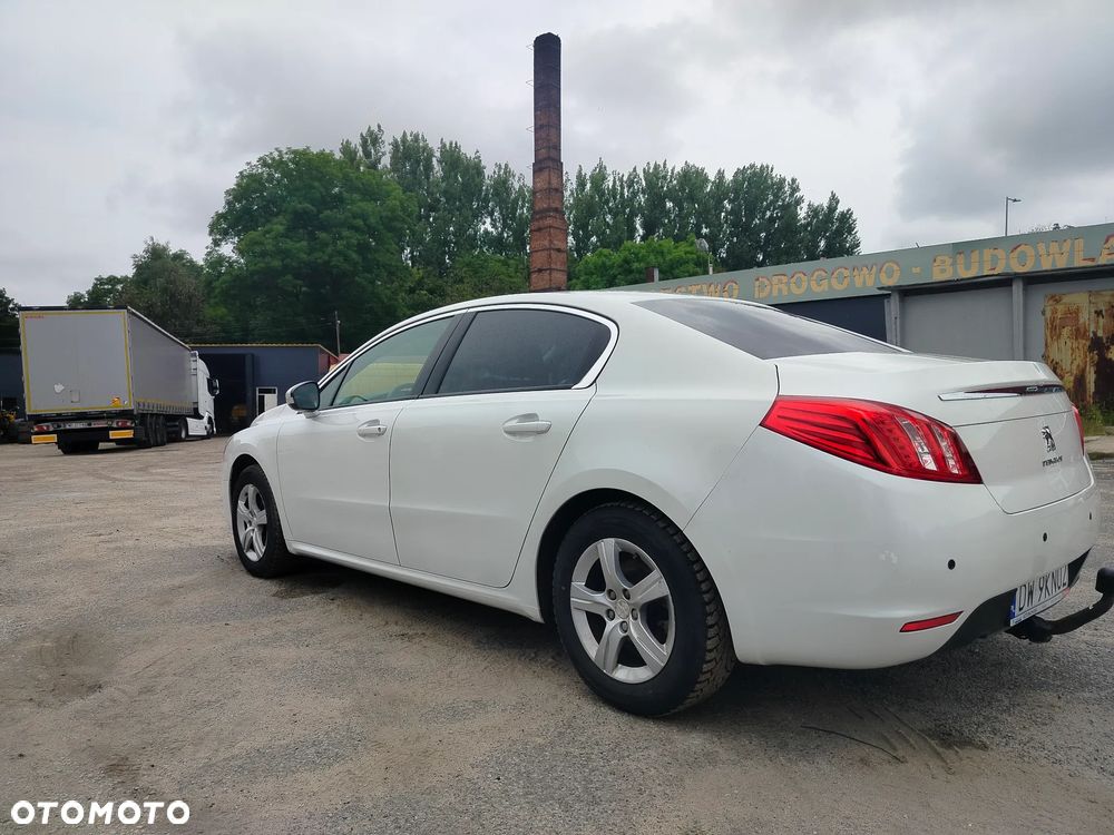 Peugeot 508 1.6 HDi Access - 3