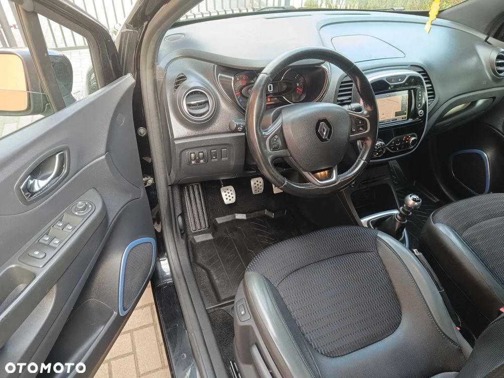 Renault Captur ENERGY dCi 110 Start&Stop Crossborder - 23