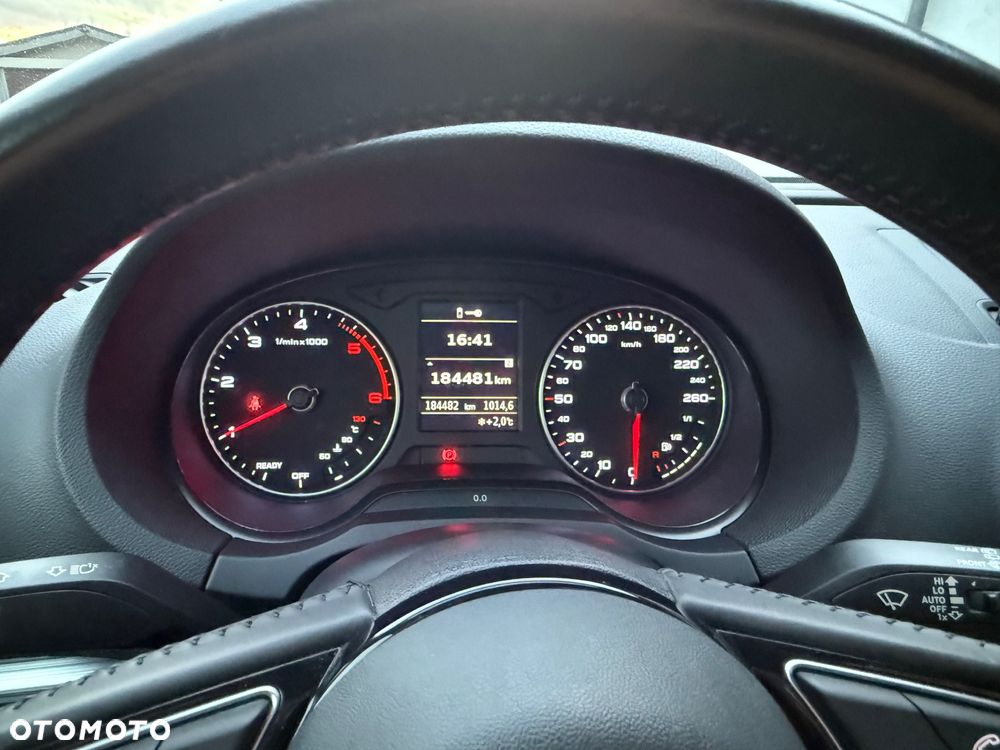 Audi A3 Sportback 2.0 TDI (clean diesel) Ambition - 18