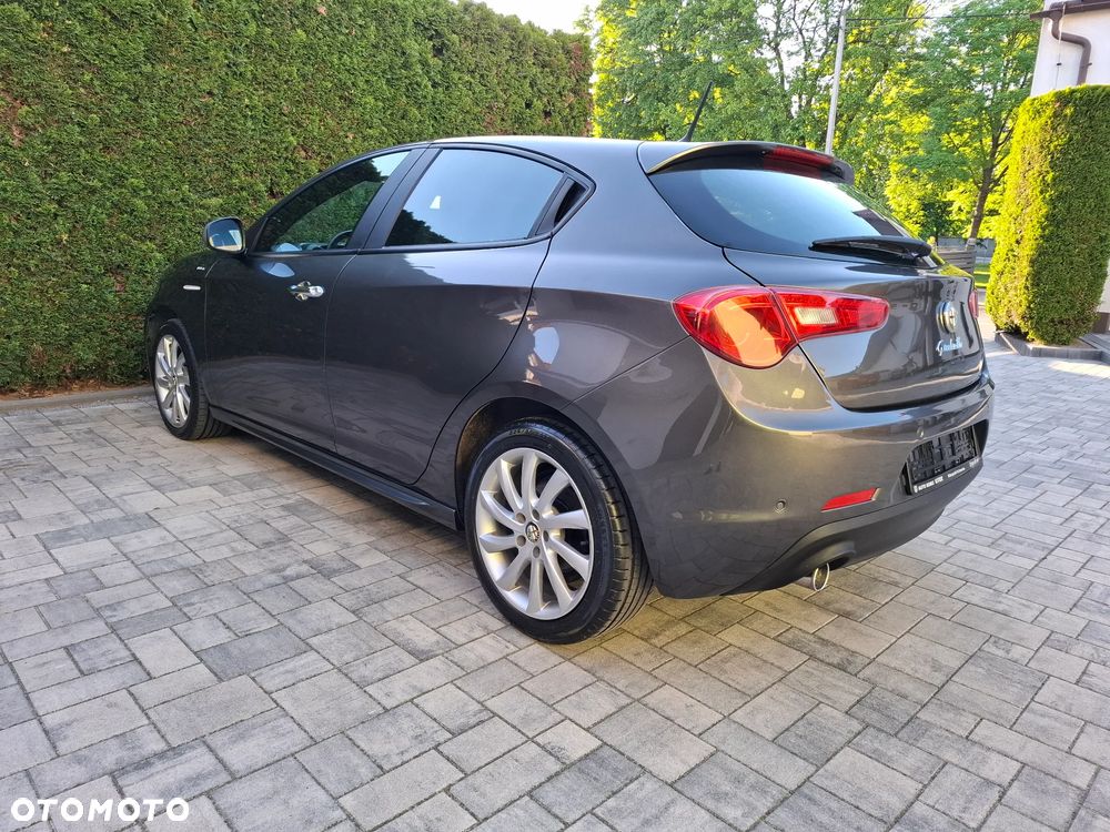 Alfa Romeo Giulietta 1.4 TB 16V Veloce - 8