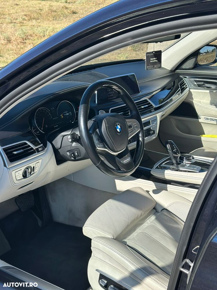 BMW Seria 7 730Ld - 8