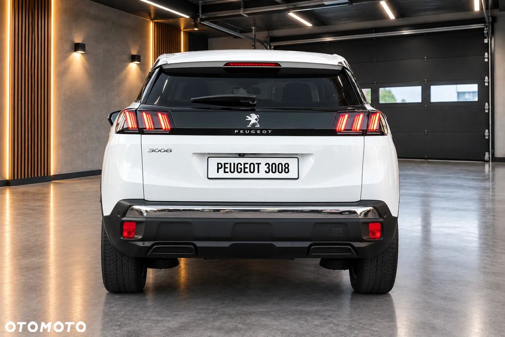 Peugeot 3008 PureTech 130 Stop & Start GPF Allure Business-Paket - 4
