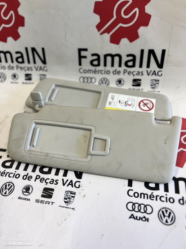 Palas de sol SEAT LEON 5F1 ST (2016- - 3