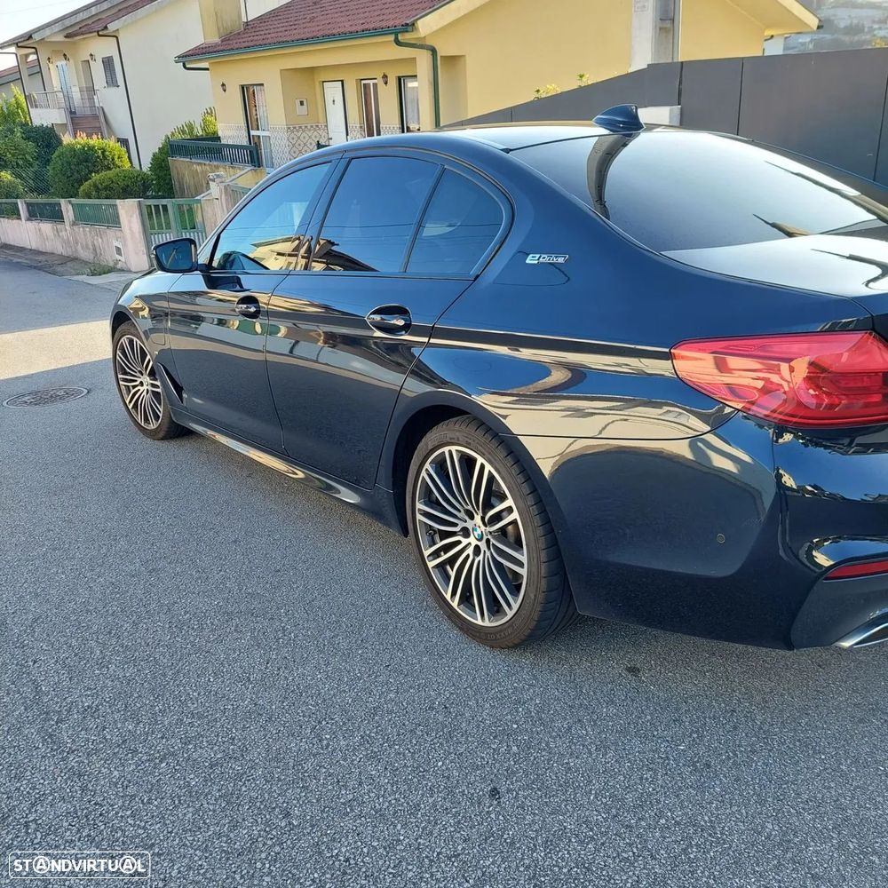 BMW 530 e iPerformance Pack M - 4