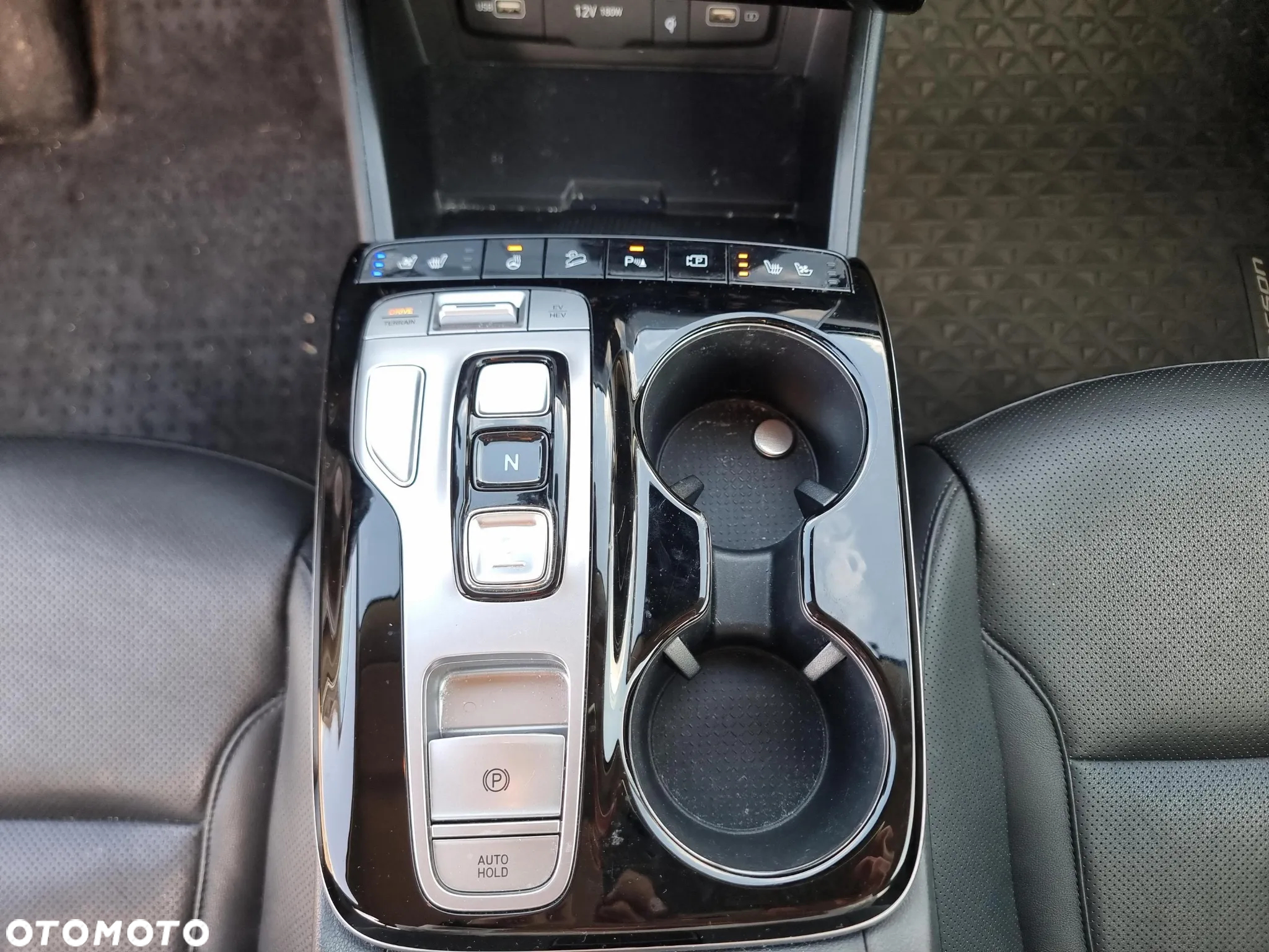 Hyundai Tucson 1.6 T-GDi PHEV Platinum 4WD - 21