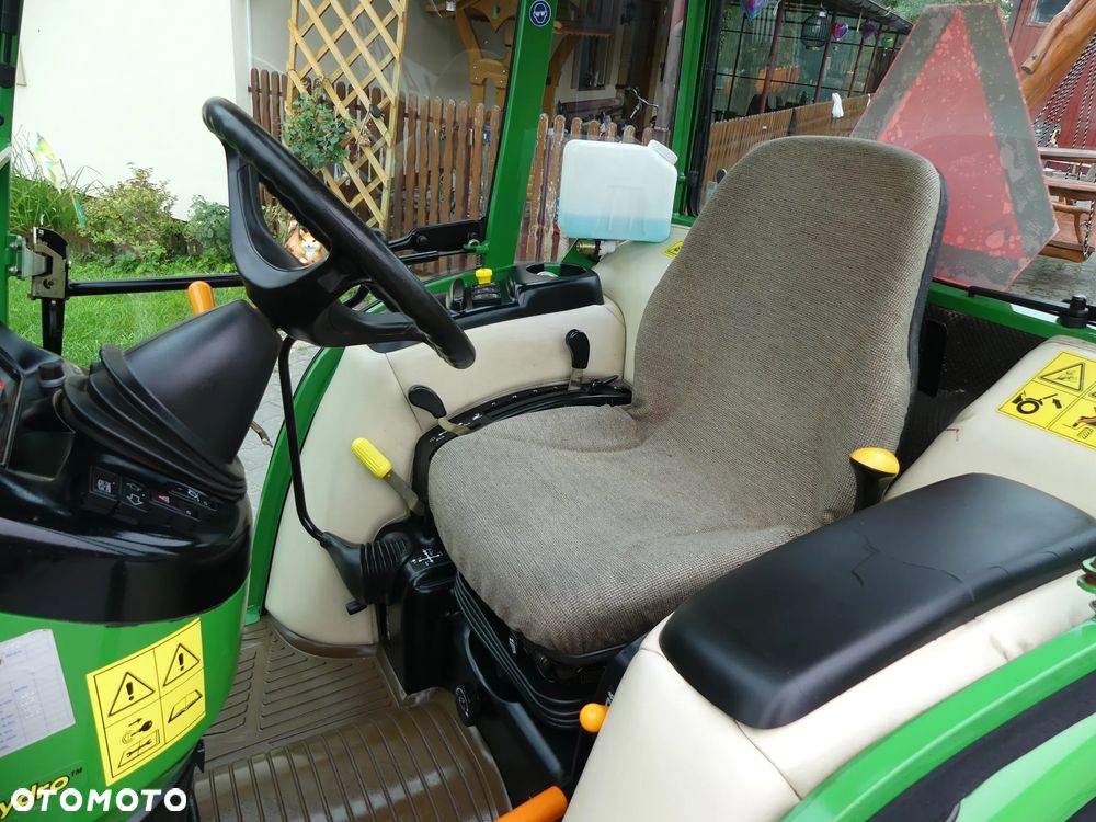 John Deere 3720*HYDRO*44KM*4X4*TUR JOHN DEERE - 10