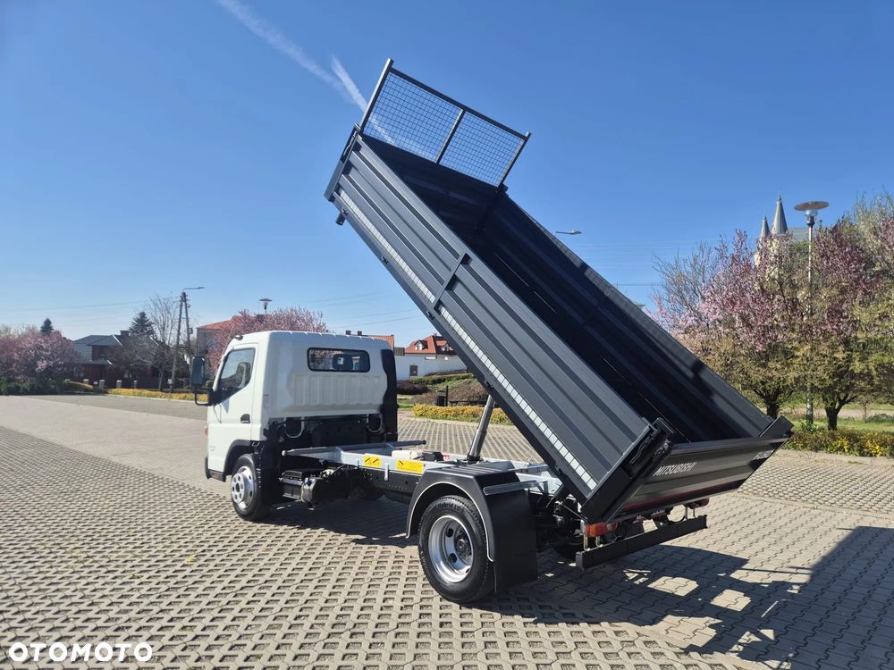 Mitsubishi CANTER FUSO❗7C15❗Nowa Wywrotka 3-STRONNA❗BLIŹNIAK - 3