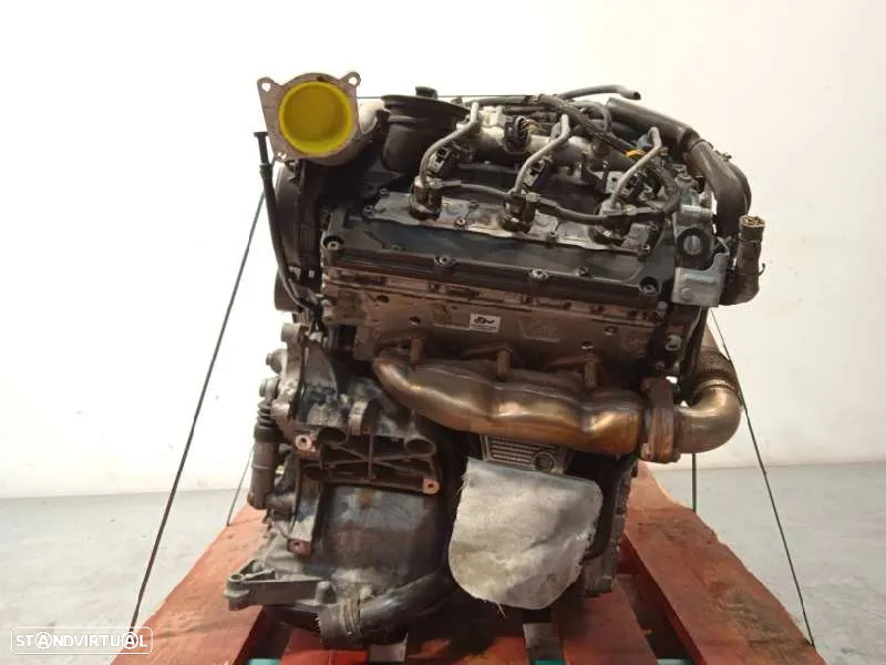 Motor Audi A4 ALLROAD QUATTRO 3.0 V6 24V TDI de 2010 Ref: CCWA - 5