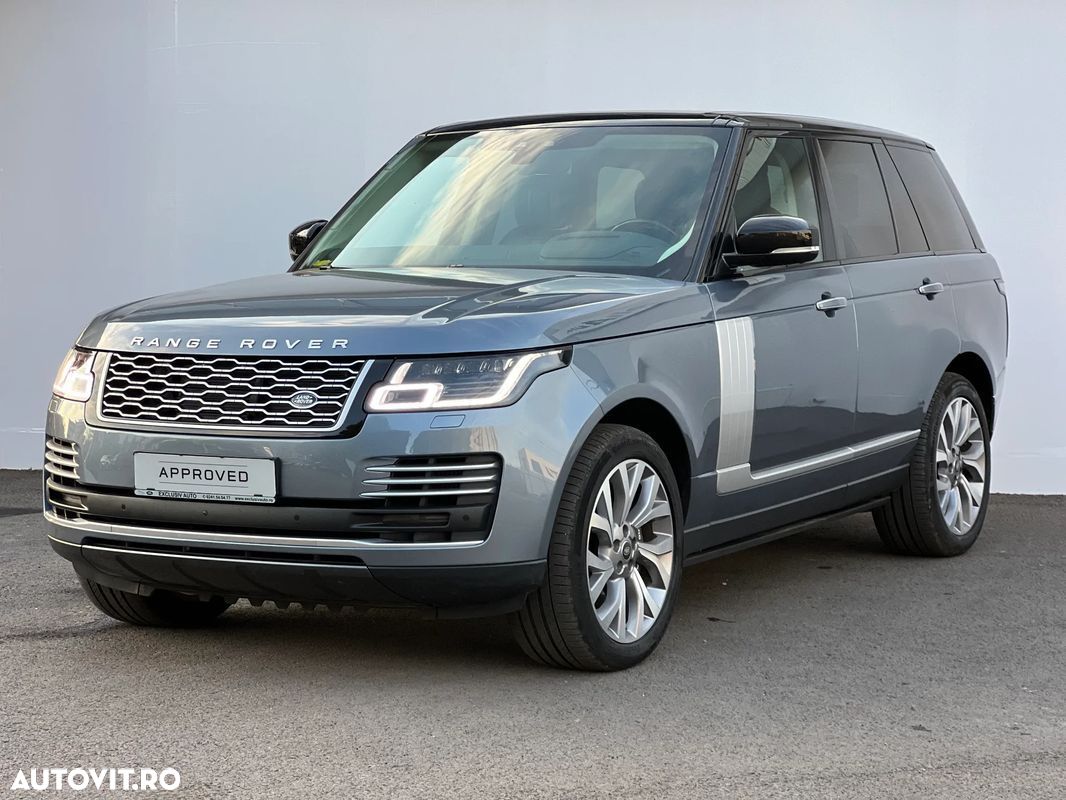Land Rover Range Rover - 1