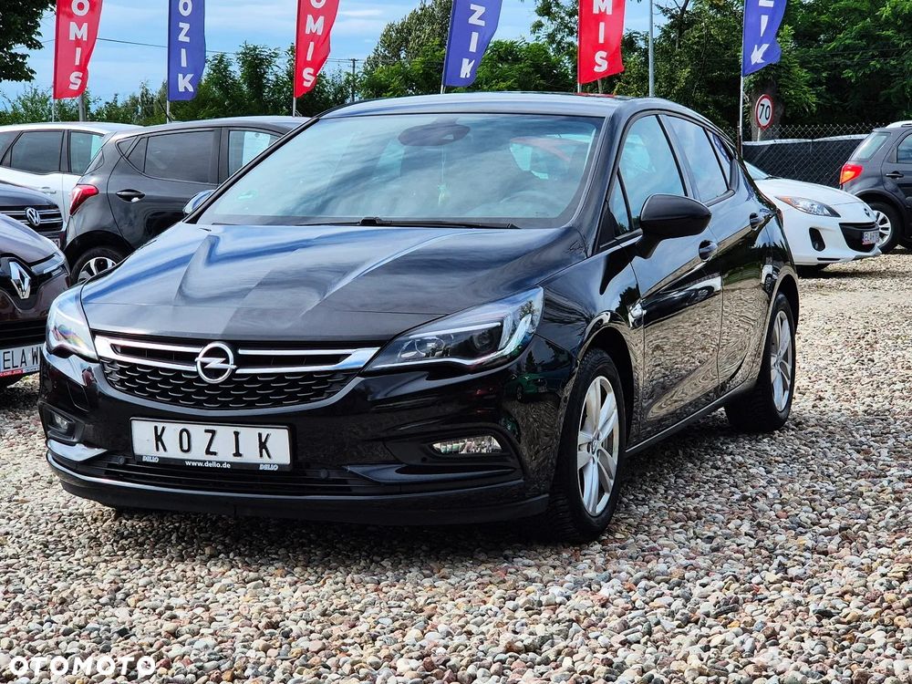 Opel Astra 1.4 Turbo Innovation - 2