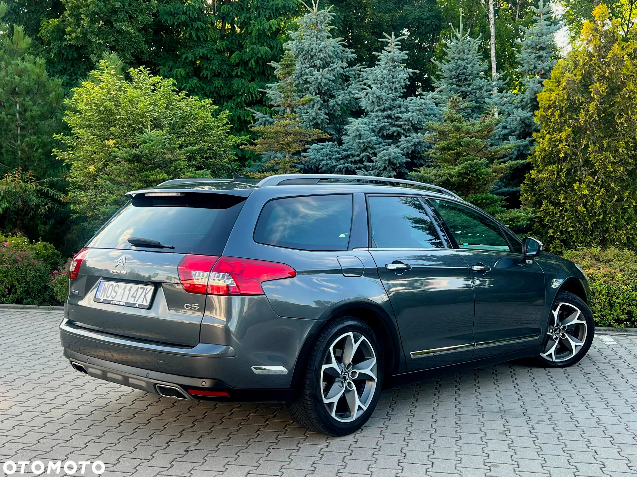 Citroën C5 2.0 BlueHDi Exclusive S&S EAT6 - 14