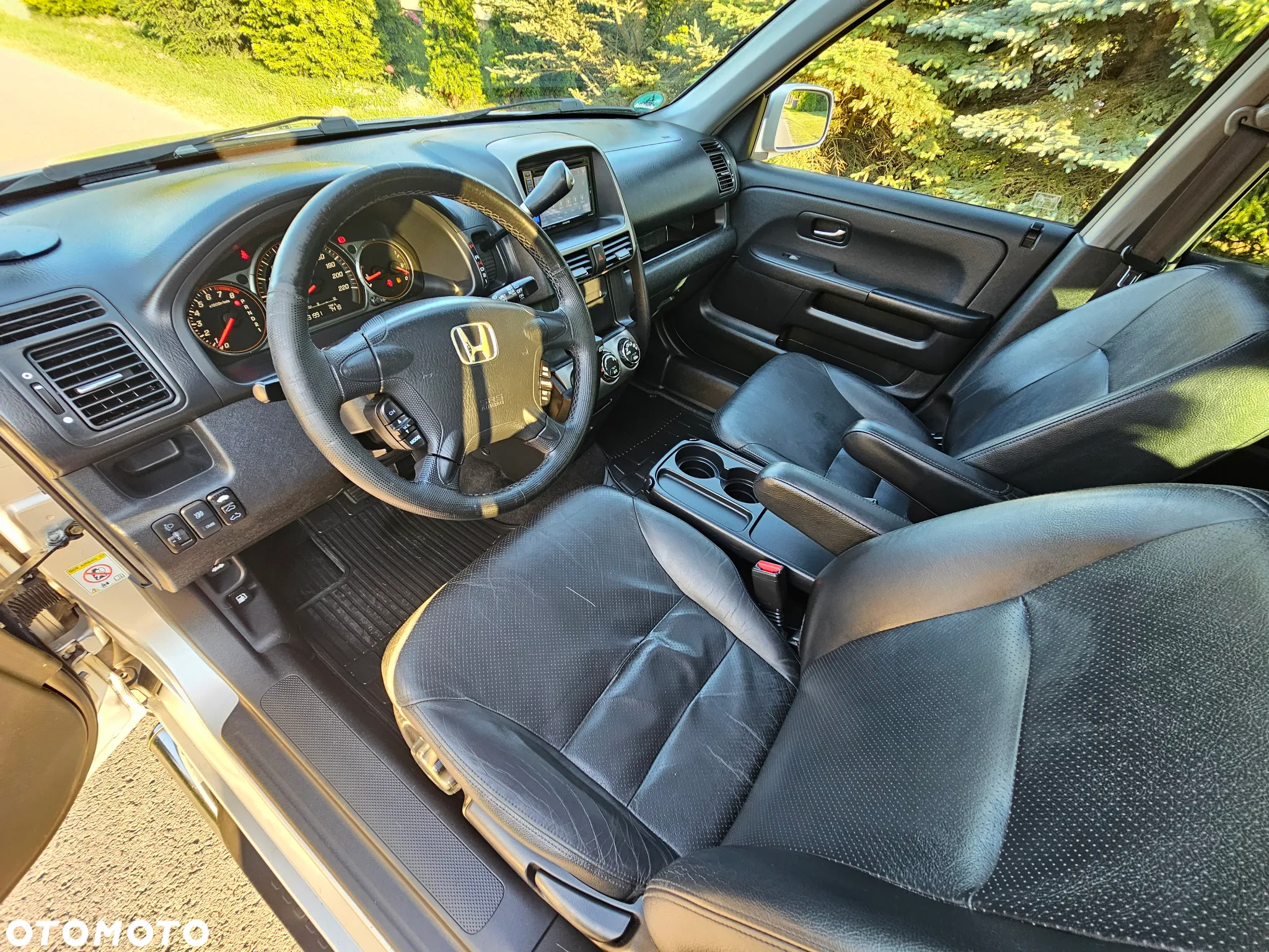 Honda CR-V 2.0i Automatik Executive - 7