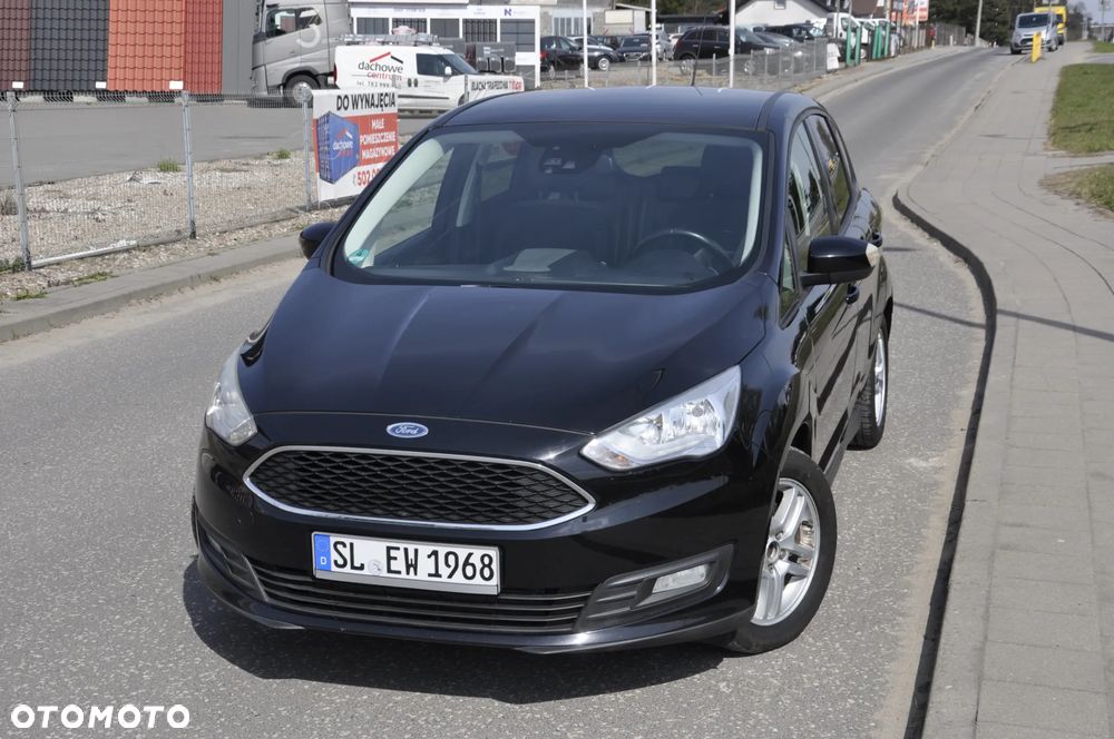 Ford C-MAX 2.0 TDCi Start-Stop-System Business Edition - 3