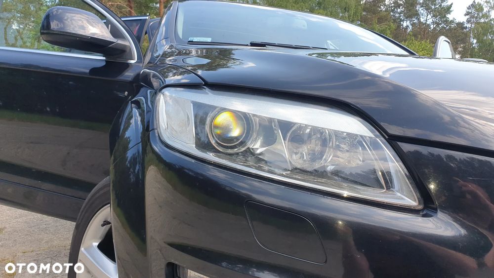 Audi Q7 3.0 TDI DPF quattro tiptronic - 8