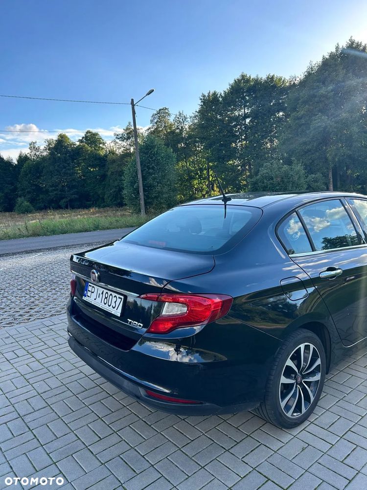 Fiat Tipo 1.6 MultiJet 16v Lounge - 7