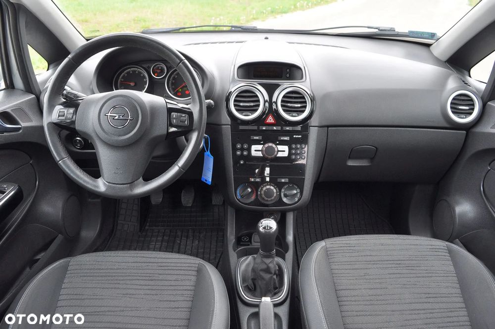 Opel Corsa 1.4 16V EcoFLEX Start-Stop Satellite - 20